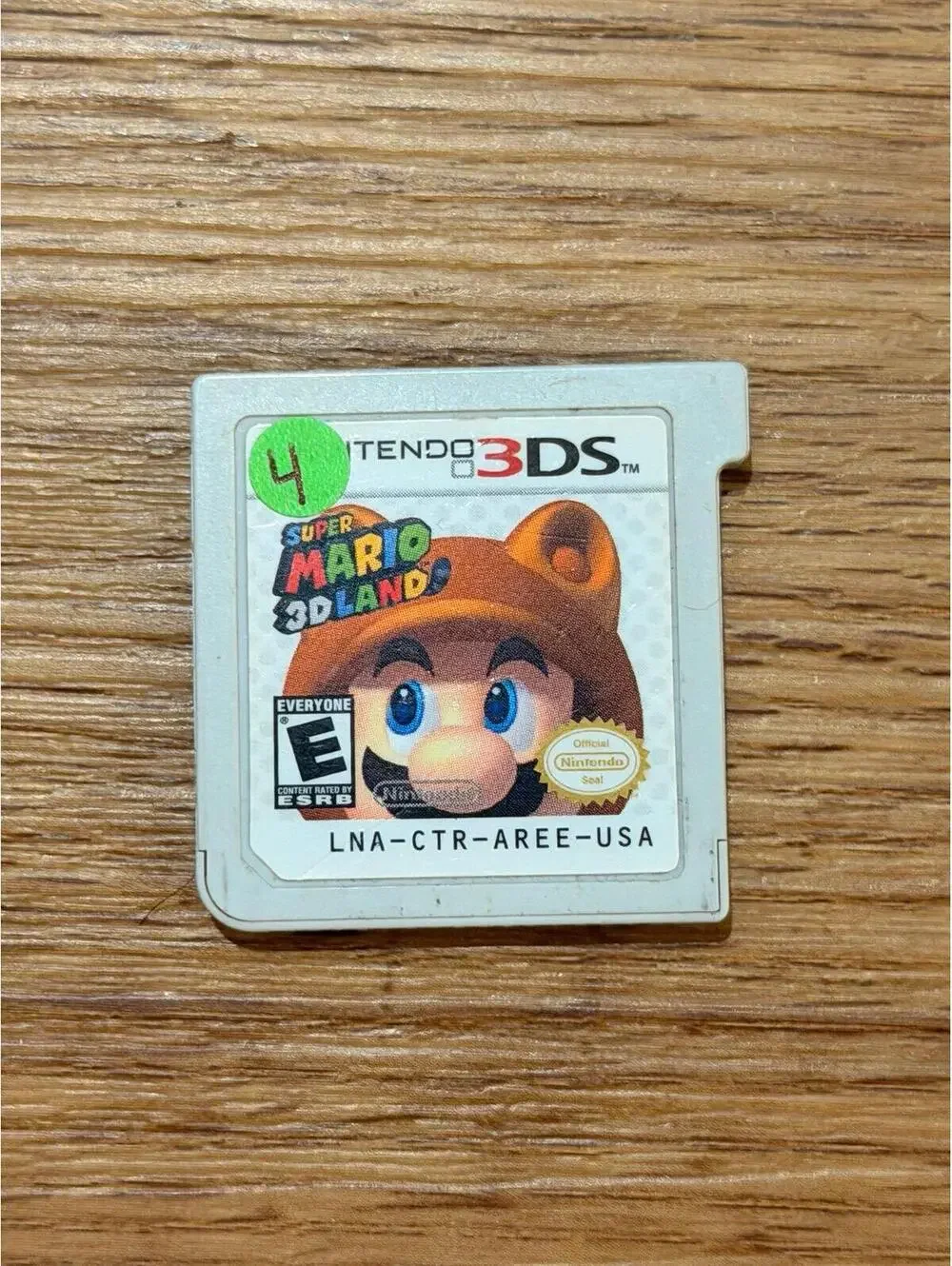 Super Mario 3D Land for Nintendo 3DS